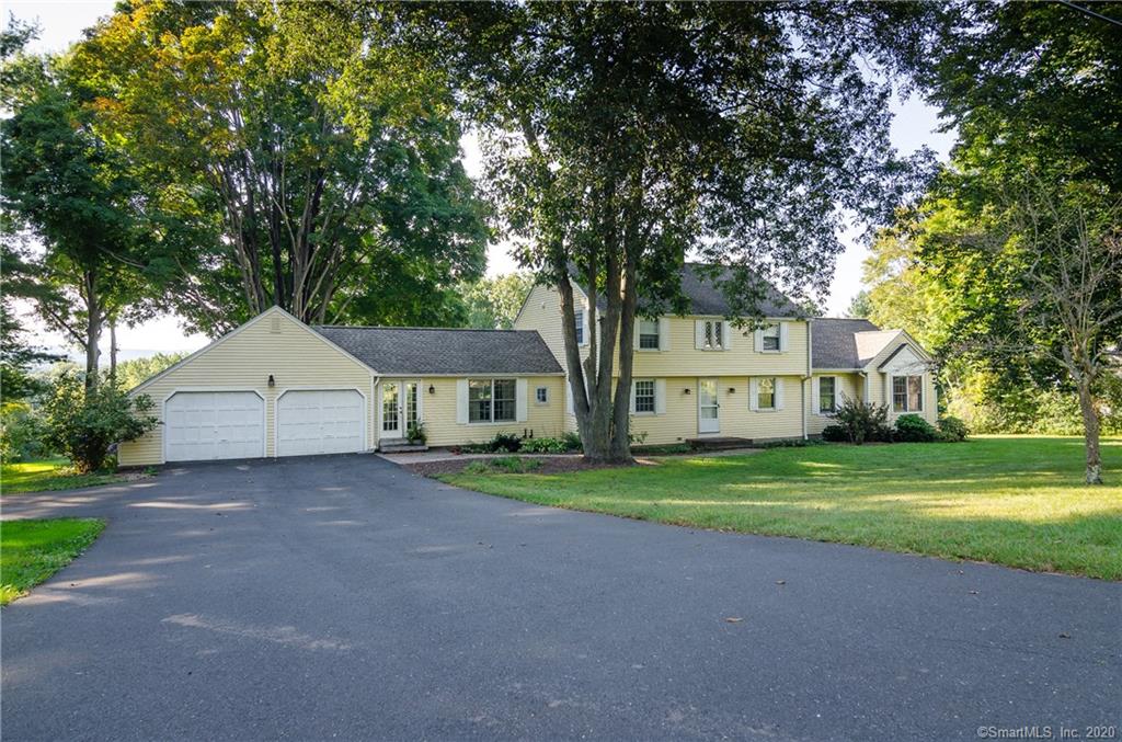 7 Washington Ridge Road East Granby CT 06026