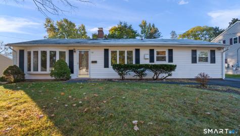 35 Patton Street East Hartford CT 06118
