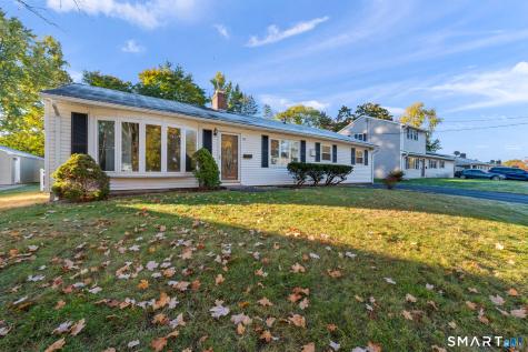 35 Patton Street East Hartford CT 06118