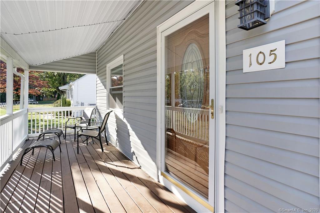 105 Gilbert Avenue Hamden CT 06514