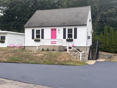 15 Faulise Avenue Stonington CT 06379