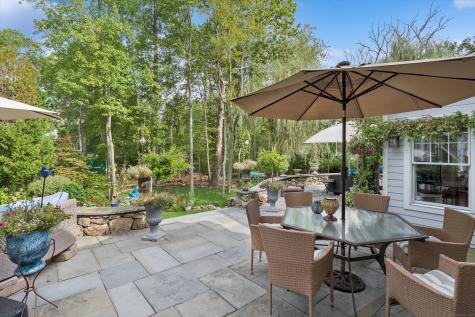 4 Burr Farms Road Westport CT 06880