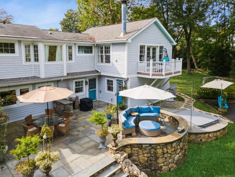 4 Burr Farms Road Westport CT 06880