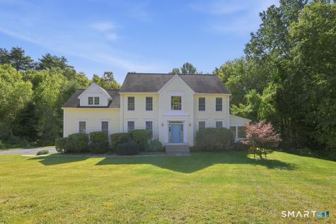 5 Misty Meadow Road Burlington CT 06013
