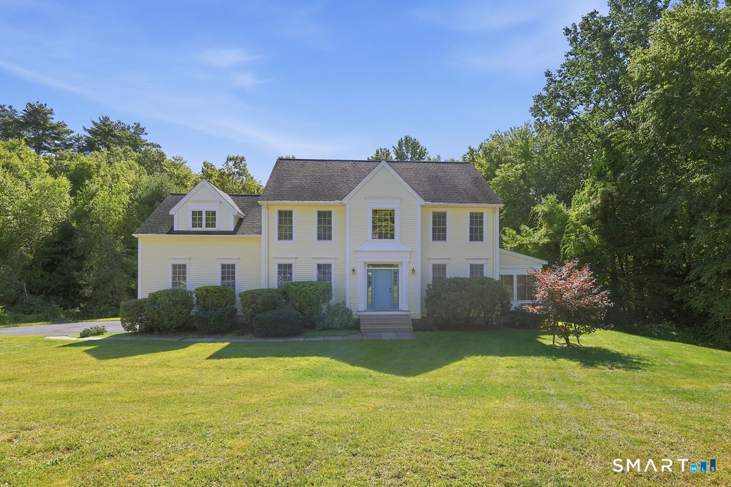 5 Misty Meadow Road Burlington CT 06013