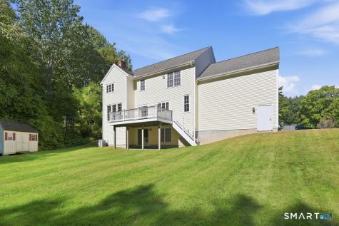 5 Misty Meadow Road Burlington CT 06013