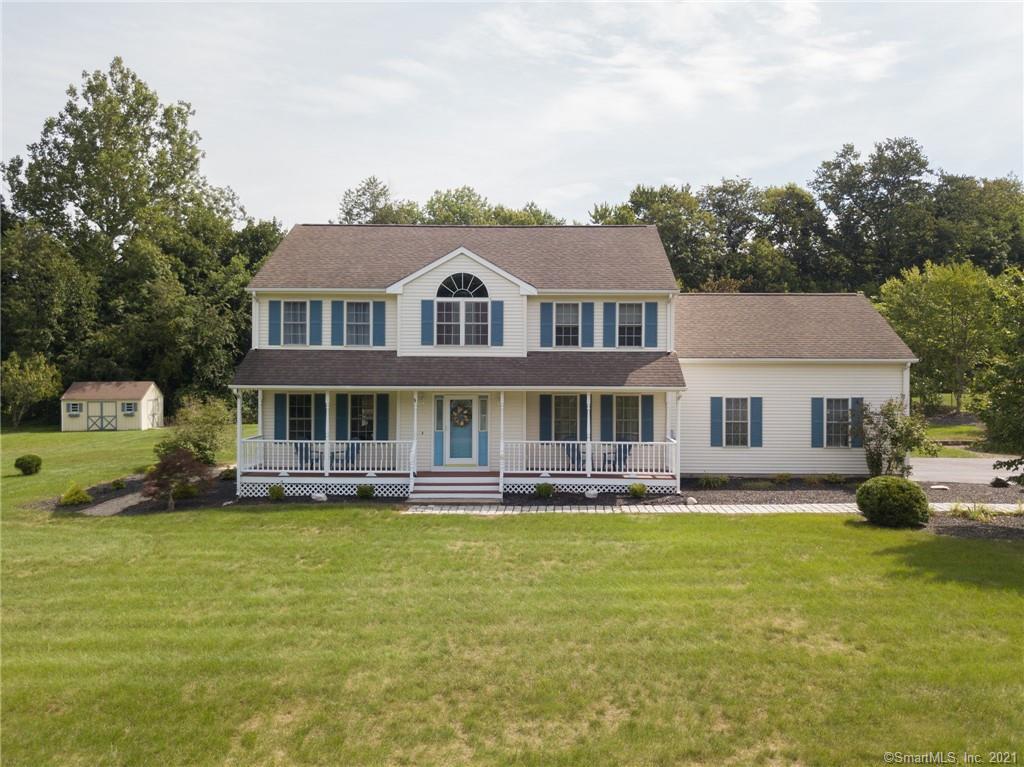 6 Southridge Road Prospect CT 06712