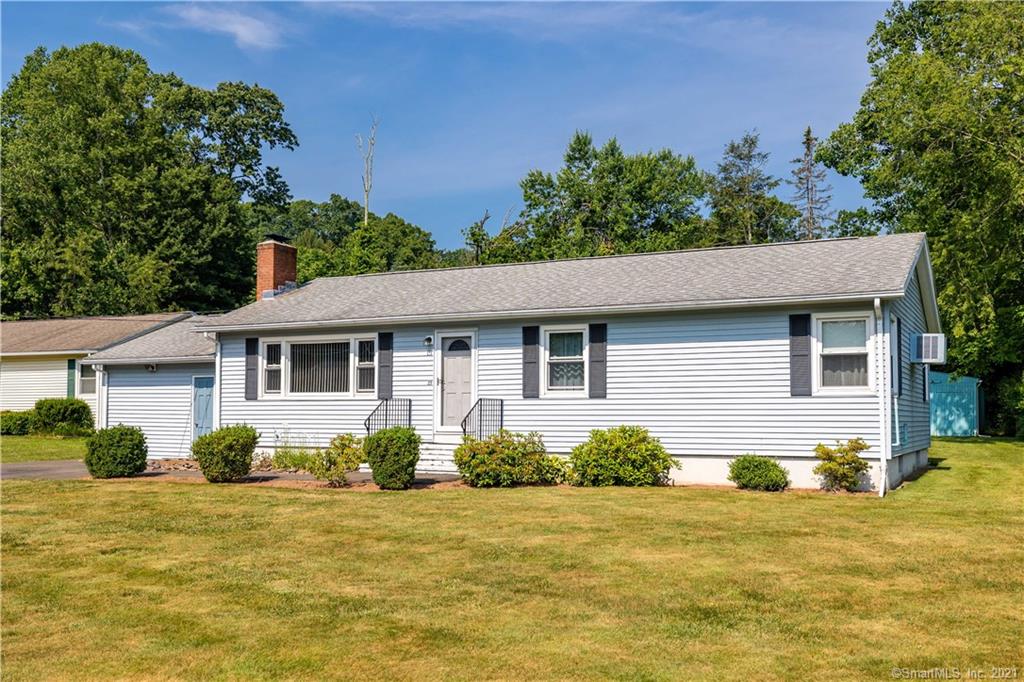 25 Kelly Road Hamden CT 06518