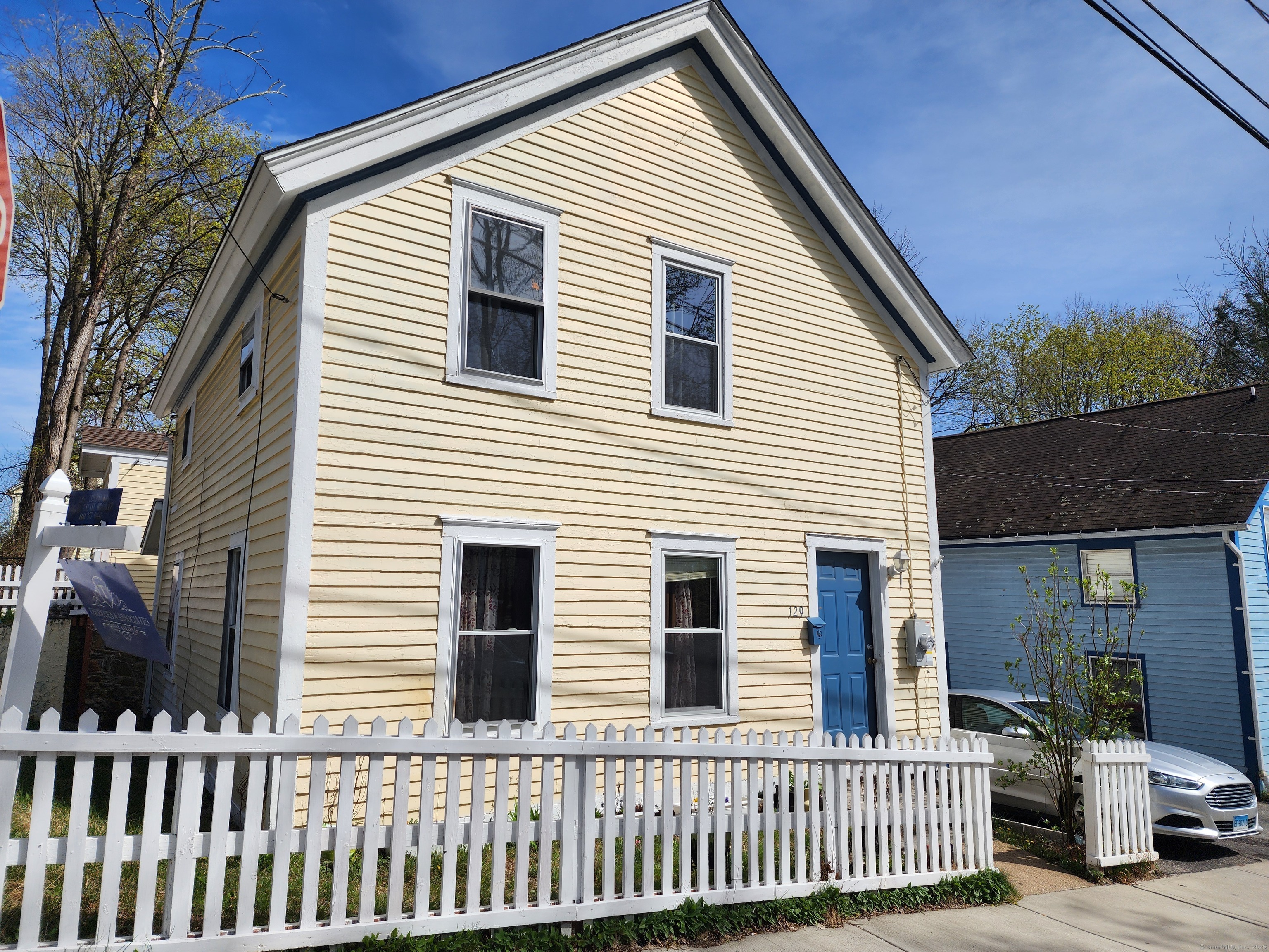 129 Walnut Street Windham CT 06226