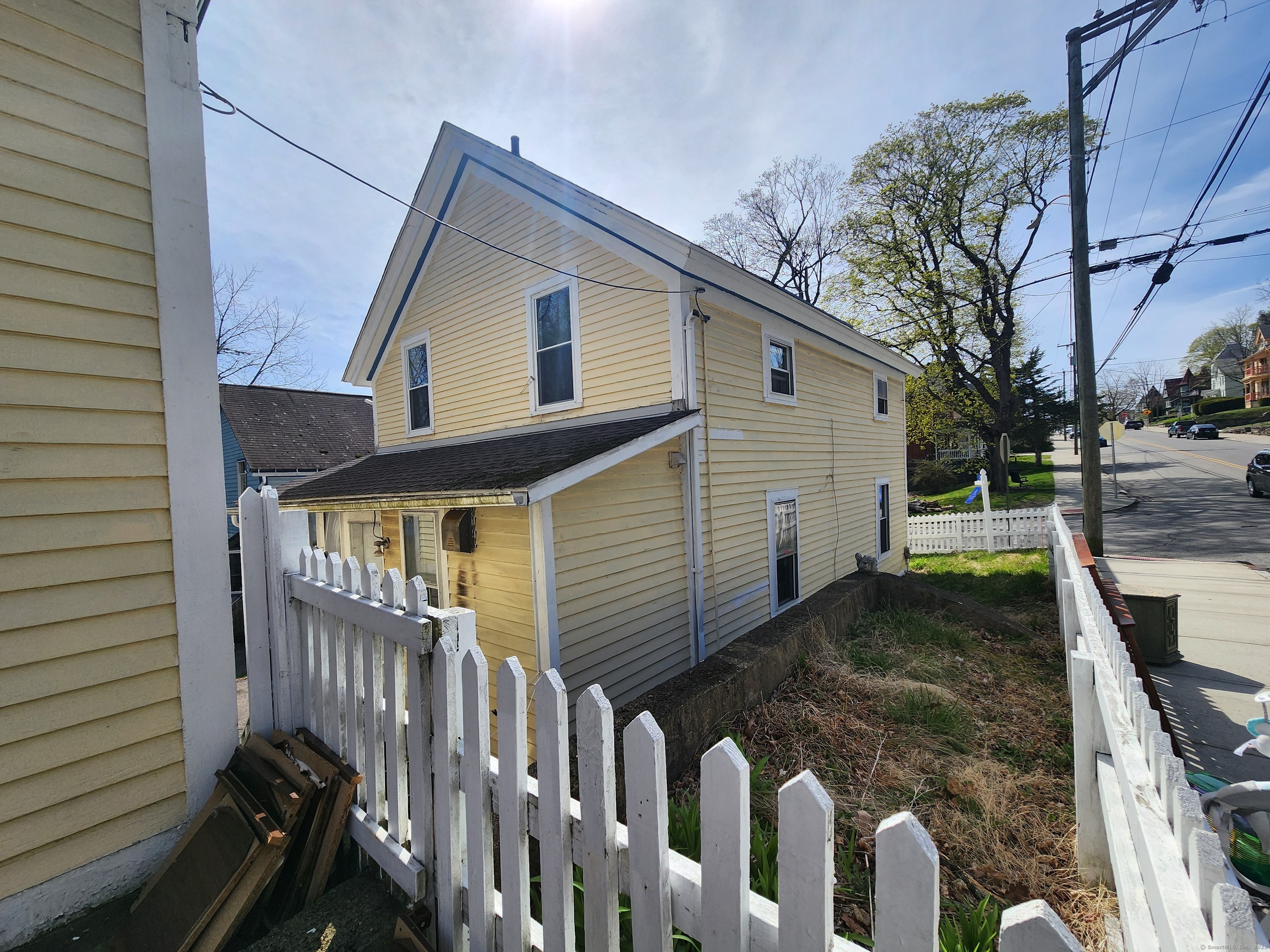 129 Walnut Street Windham CT 06226