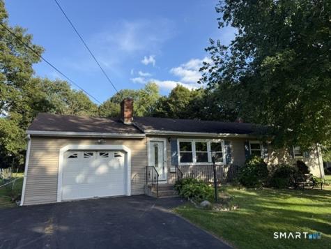 321 Benedict Drive South Windsor CT 06074