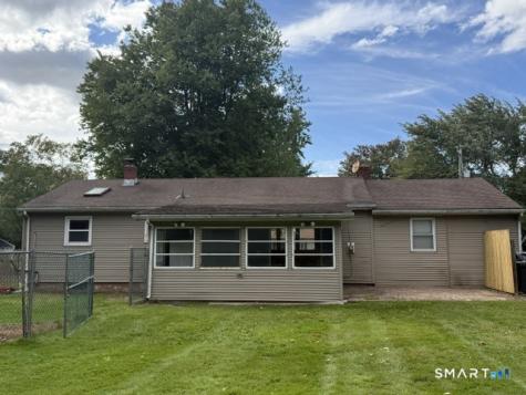 321 Benedict Drive South Windsor CT 06074