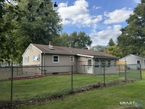 321 Benedict Drive South Windsor CT 06074