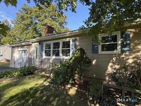 321 Benedict Drive South Windsor CT 06074