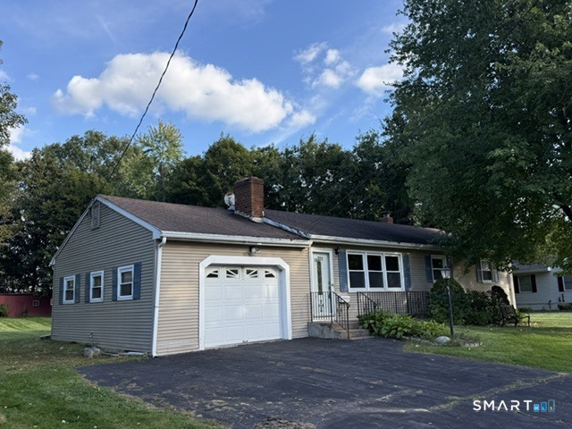 321 Benedict Drive South Windsor CT 06074