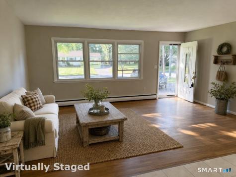 321 Benedict Drive South Windsor CT 06074