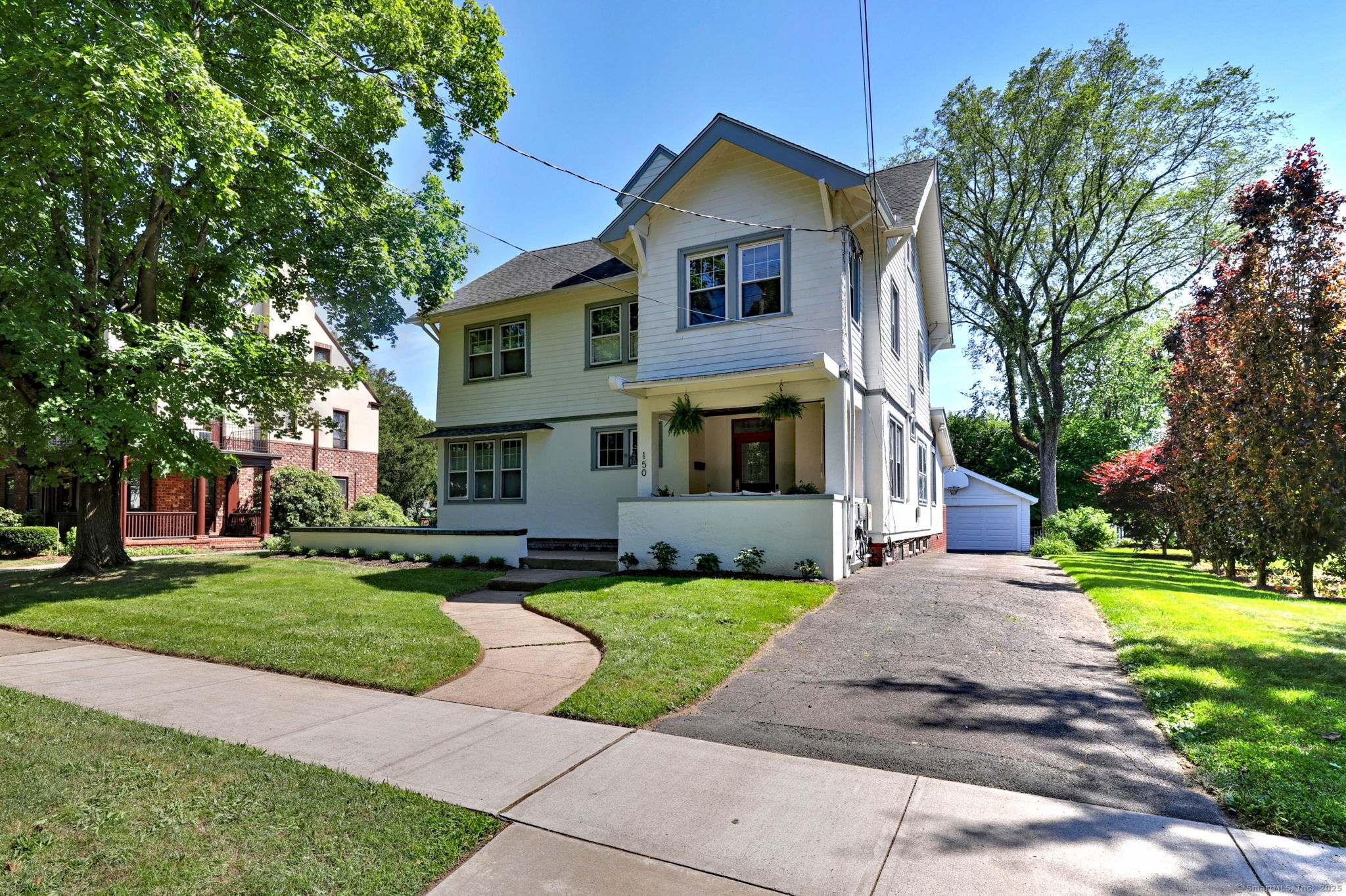 150 Westwood Road New Haven CT 06515