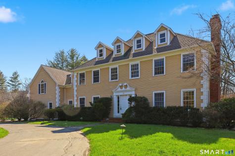 6 Admiral Lane Wilton CT 06897