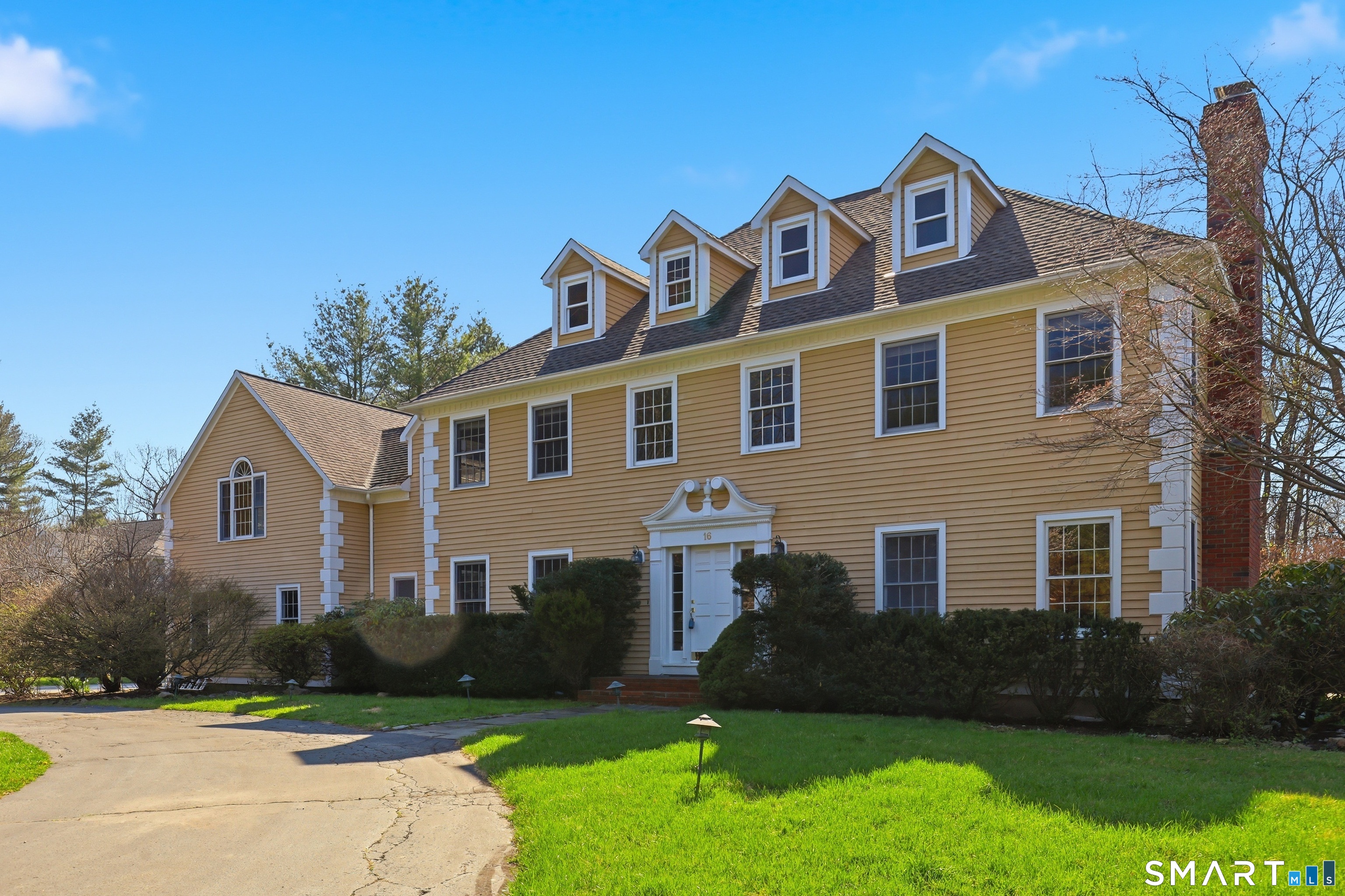 6 Admiral Lane Wilton CT 06897