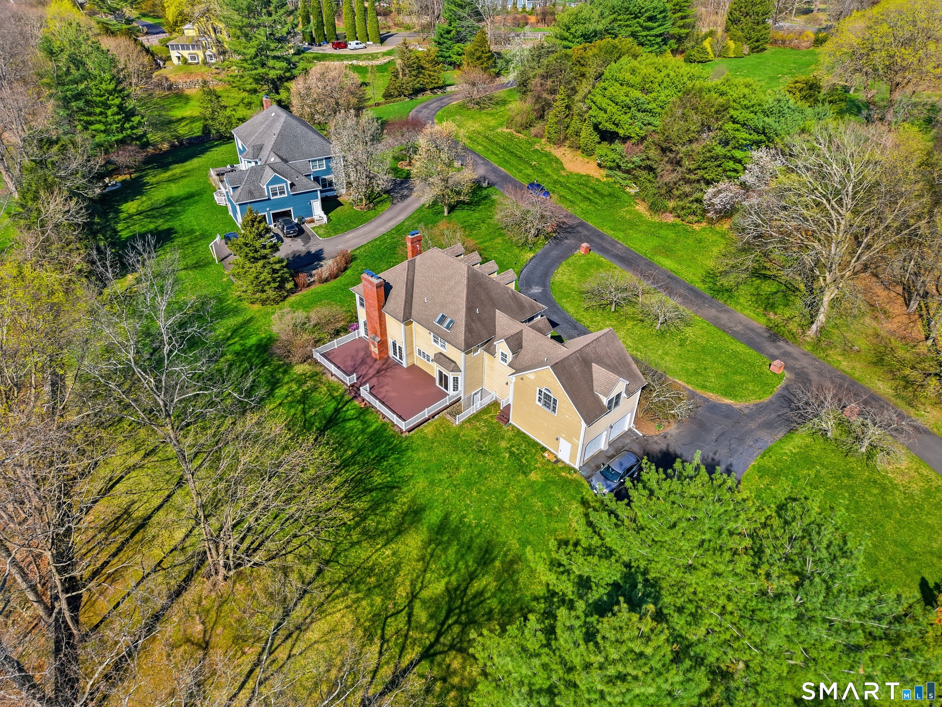 6 Admiral Lane Wilton CT 06897
