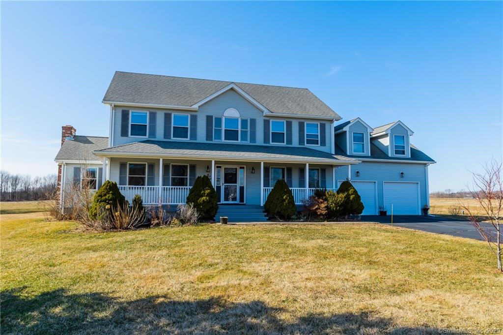 117 Seabury Road Lebanon CT 06249