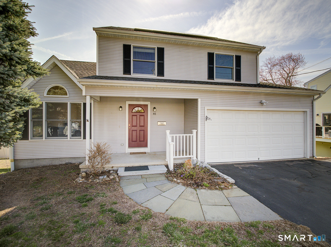 81 Old Stratfield Road Fairfield CT 06825
