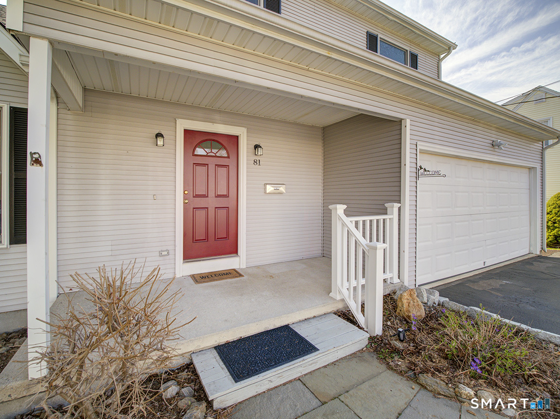 81 Old Stratfield Road Fairfield CT 06825