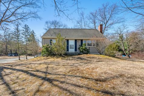 148 Conklin Road Stafford CT 06076