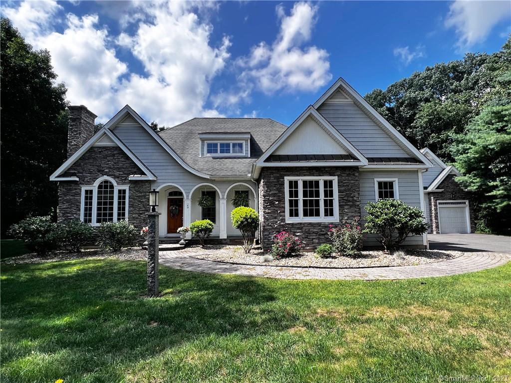 44 Fox Meadow Marlborough CT 06447