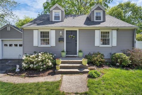 355 North Hoadley Street Naugatuck CT 06770