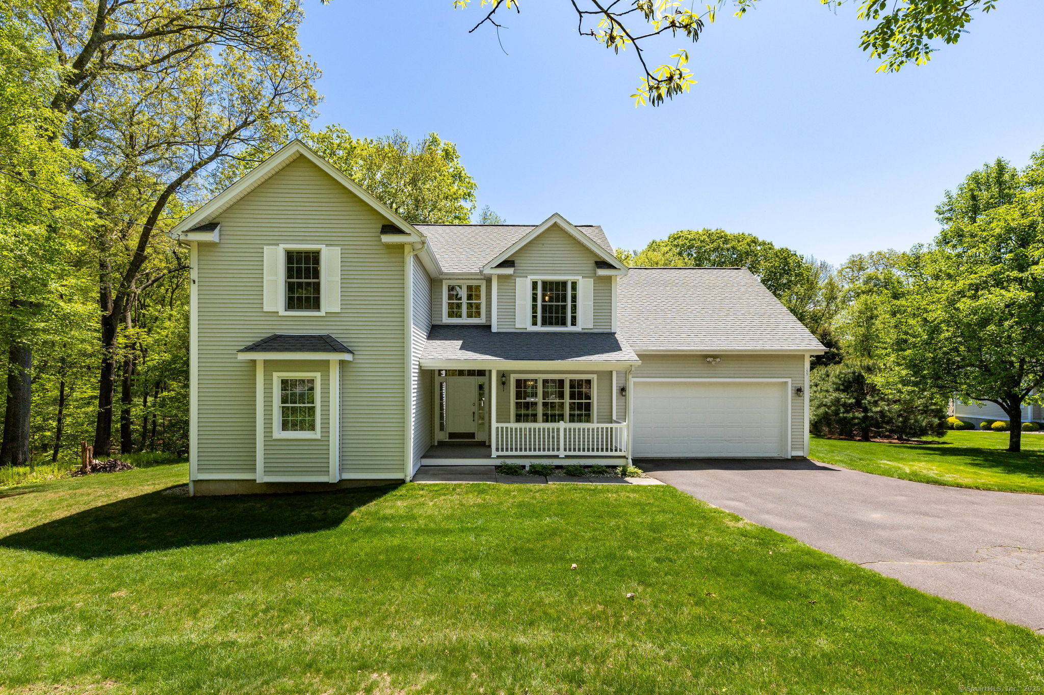 155 Camp Meeting Road Bolton CT 06043