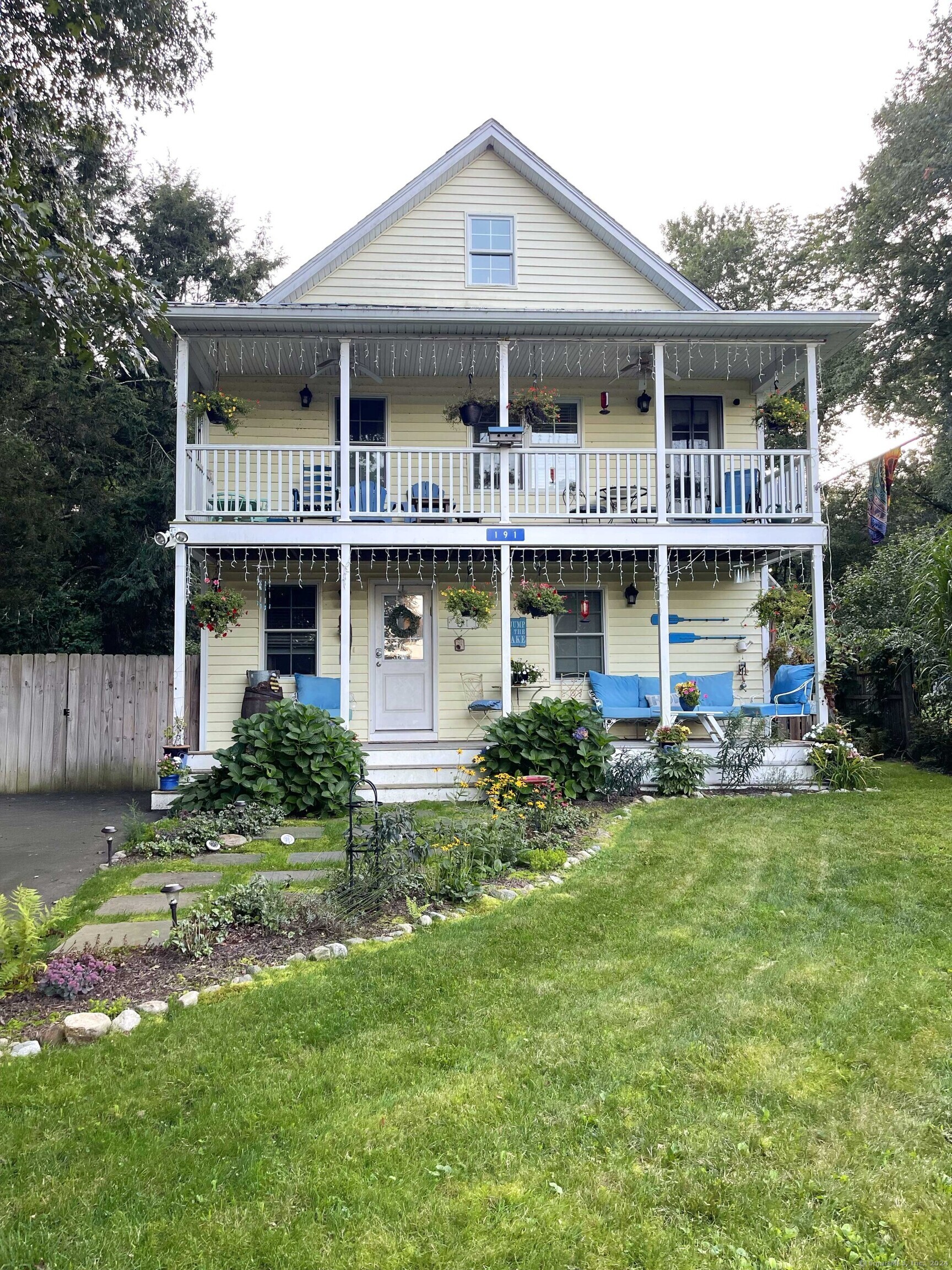 191 Lake Road Andover CT 06232