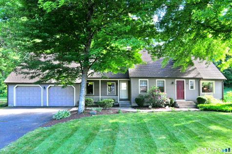 19 Hampden Place Windsor CT 06095
