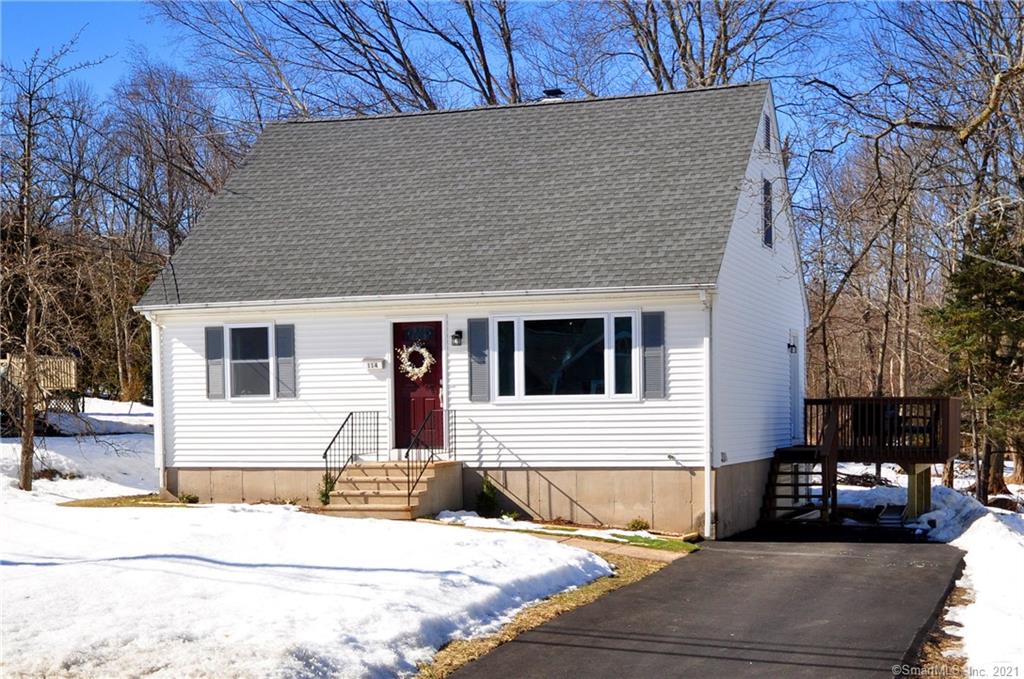 114 Greystone Avenue Bristol CT 06010