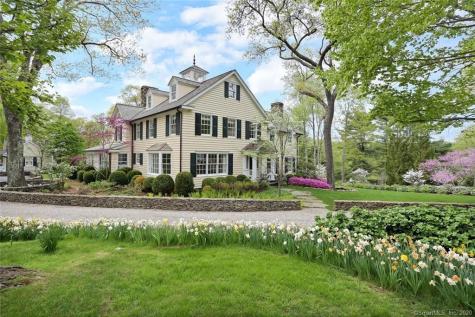 20 Partridge Hollow Road Greenwich CT 06831