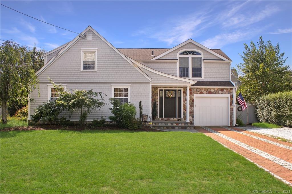 68 Eunice Avenue Fairfield CT 06824