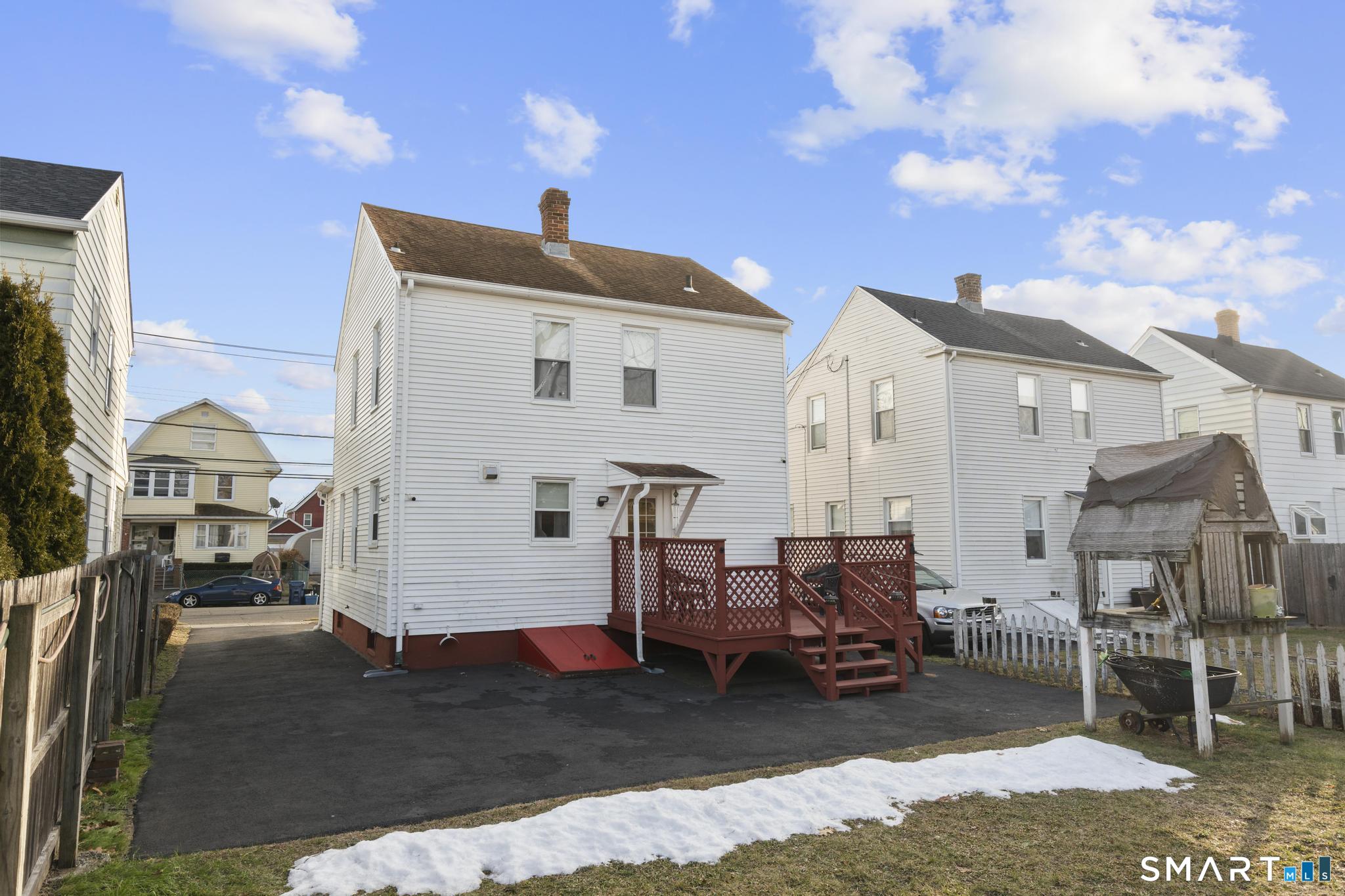 91 Brown Street West Haven CT 06516