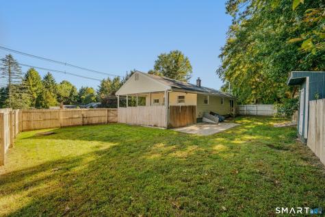 25 Dudley Street Norwich CT 06360