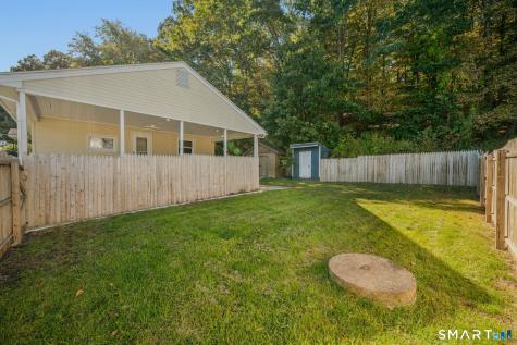 25 Dudley Street Norwich CT 06360