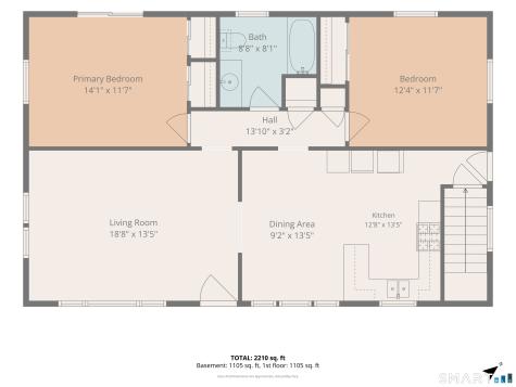 25 Dudley Street Norwich CT 06360