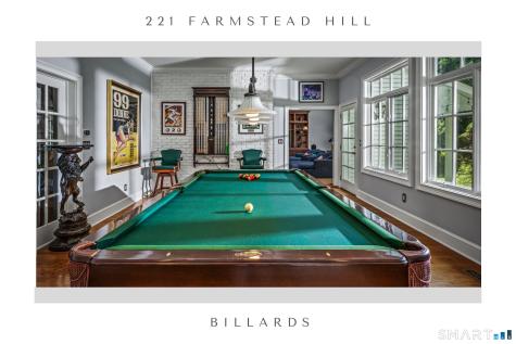 221 Farmstead Hill Road Fairfield CT 06824