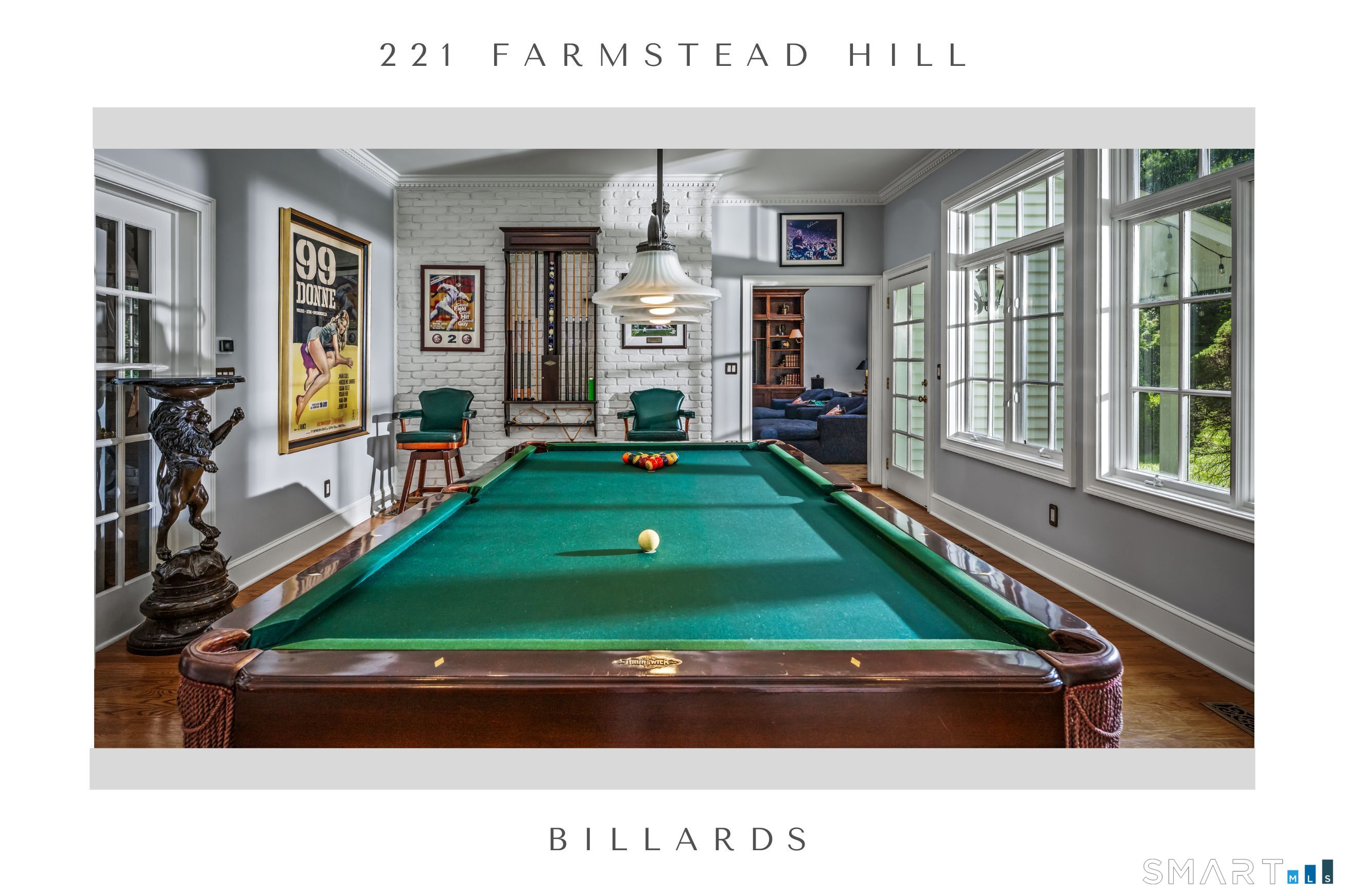 221 Farmstead Hill Road Fairfield CT 06824