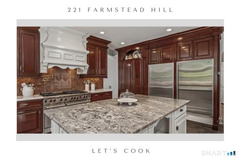 221 Farmstead Hill Road Fairfield CT 06824