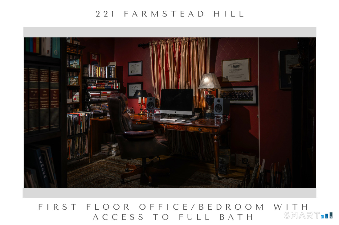 221 Farmstead Hill Road Fairfield CT 06824