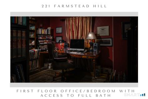 221 Farmstead Hill Road Fairfield CT 06824