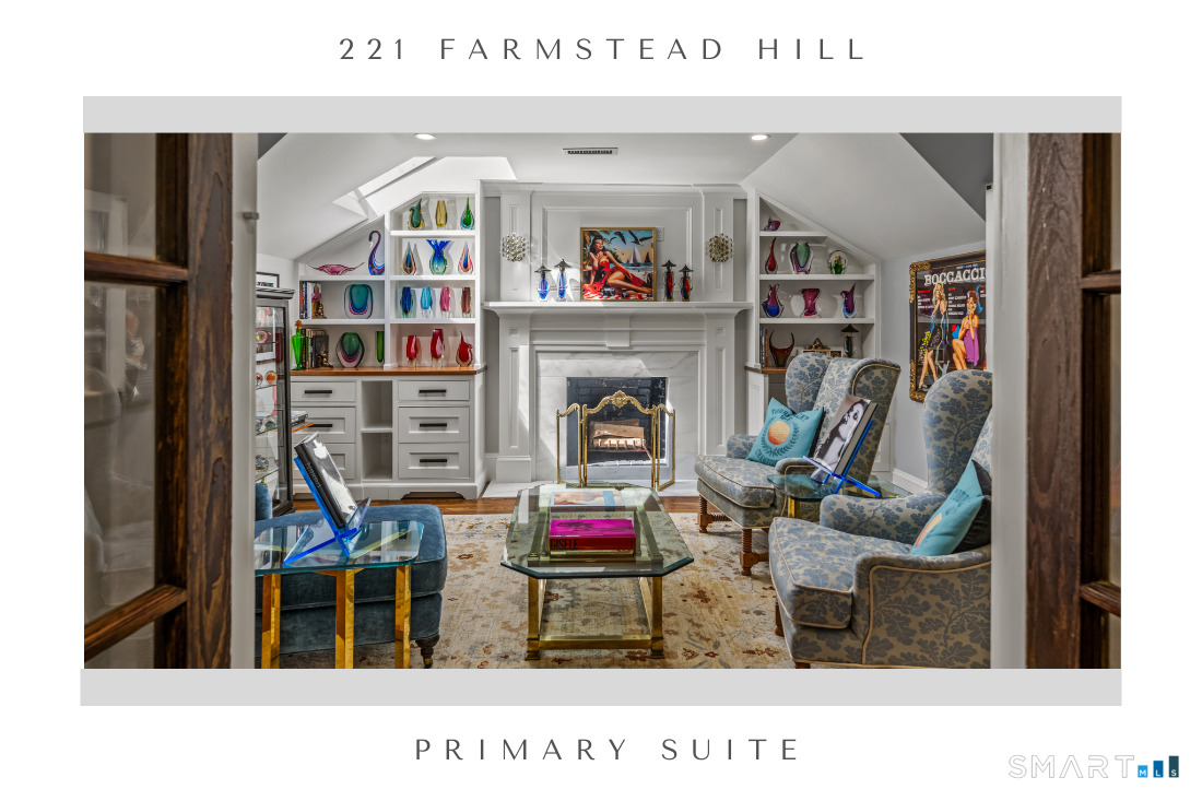 221 Farmstead Hill Road Fairfield CT 06824