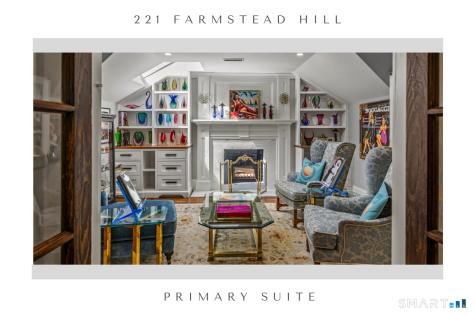 221 Farmstead Hill Road Fairfield CT 06824