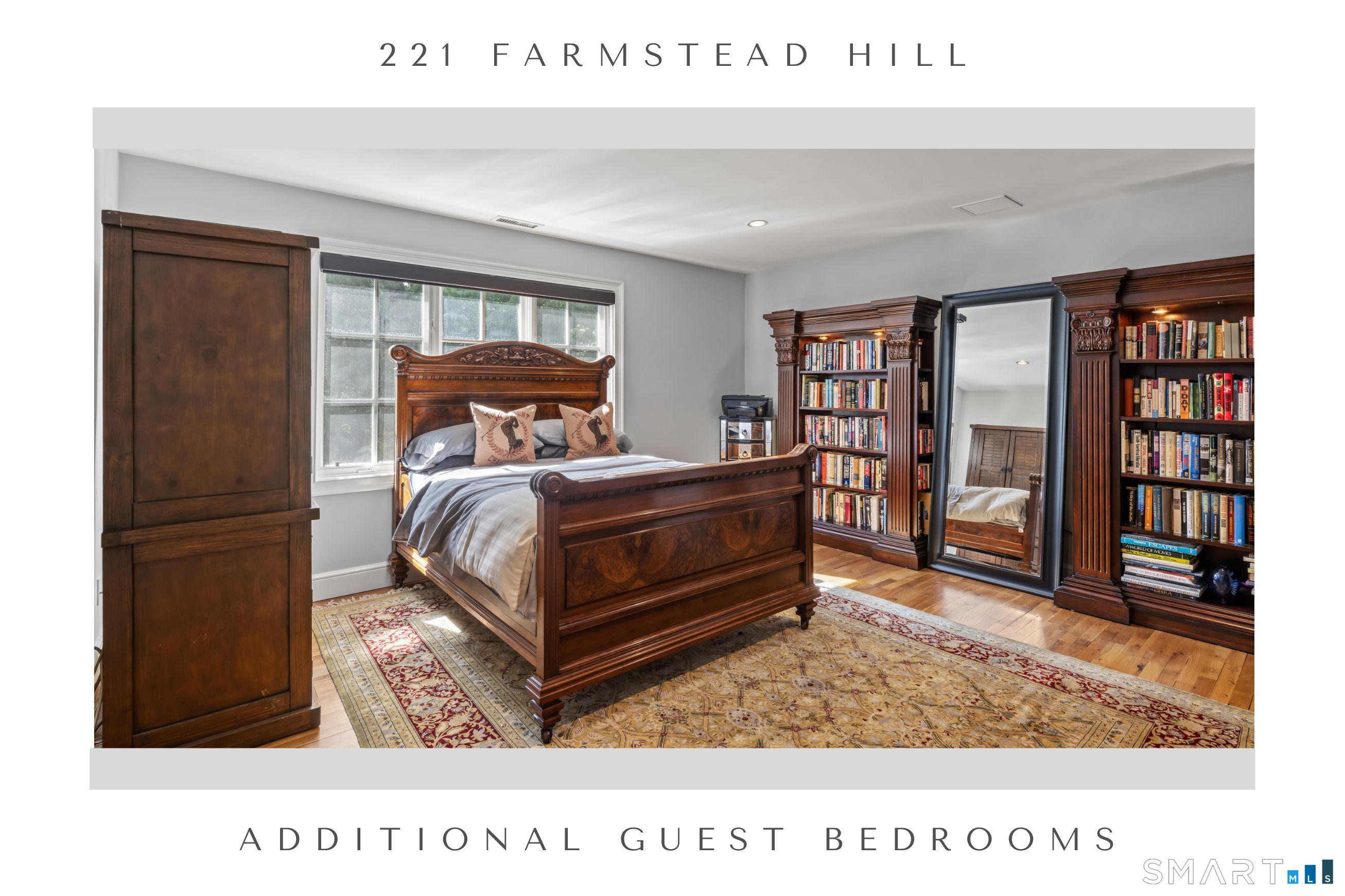 221 Farmstead Hill Road Fairfield CT 06824
