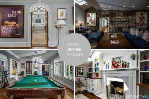 221 Farmstead Hill Road Fairfield CT 06824