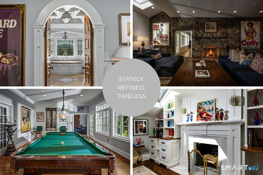 221 Farmstead Hill Road Fairfield CT 06824